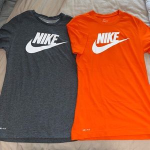 Nike Dri Fit T Shirts
